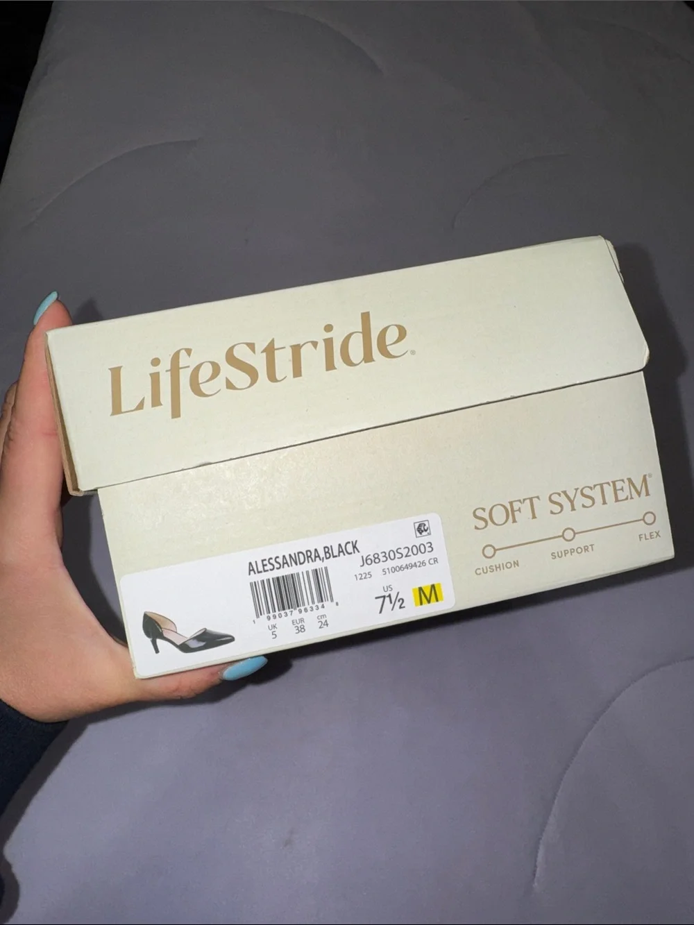 LifeStride Allessandra Pump
